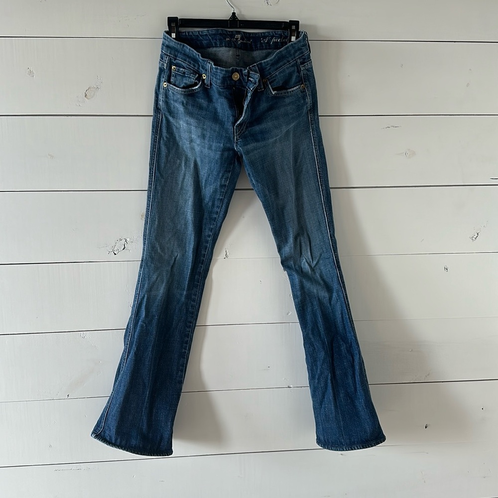 7 for all mankind jeans